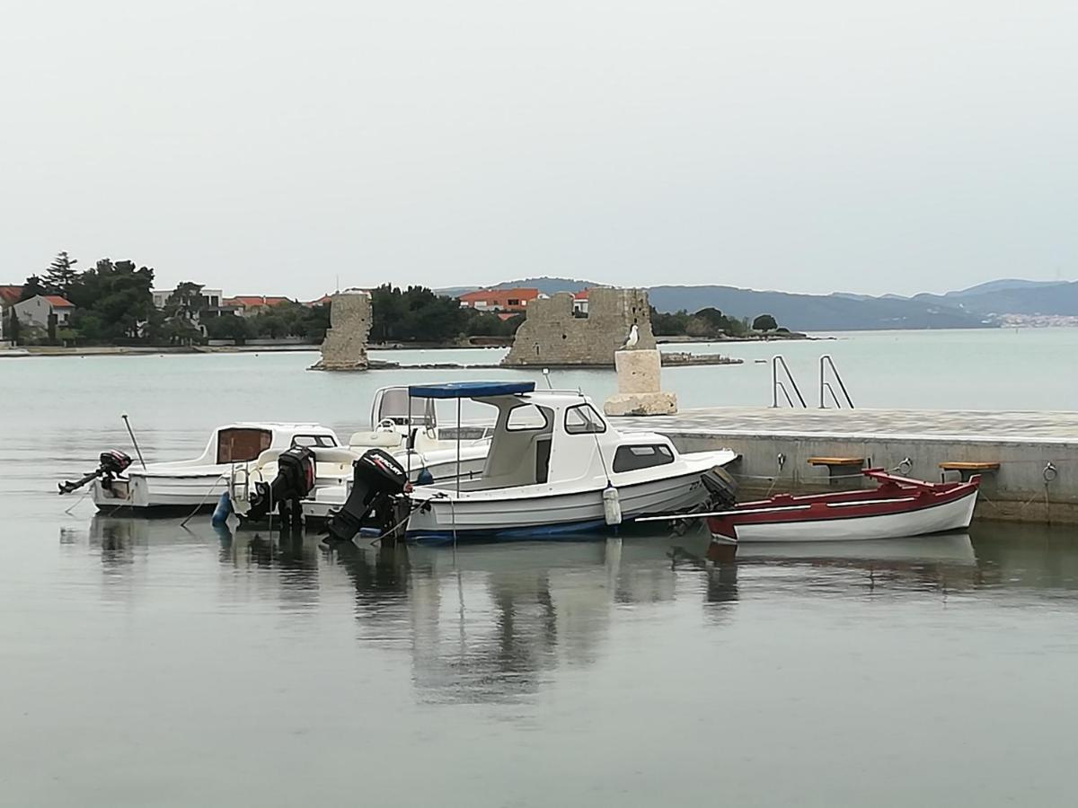 Ana I Ljubo Daire Sukošan Dış mekan fotoğraf