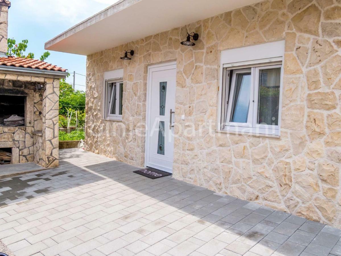 Ana I Ljubo Daire Sukošan Dış mekan fotoğraf